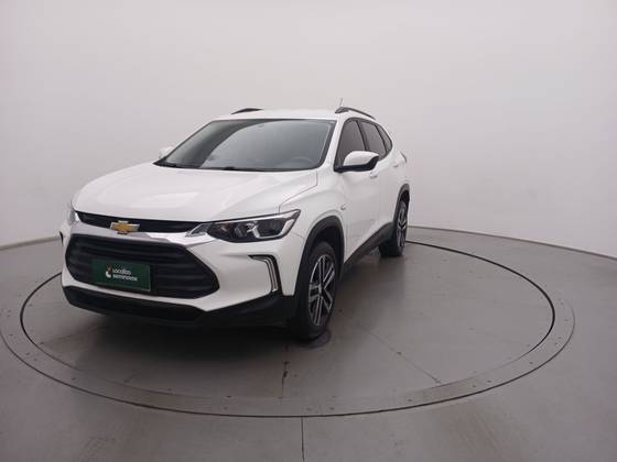 CHEVROLET TRACKER 1.0 TURBO FLEX AUTOMÁTICO
